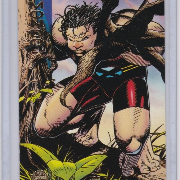 Marvel Universe Series 5 (1994) BASE Trading Cards  - Abomination to Mystique - Picture 13 of 15